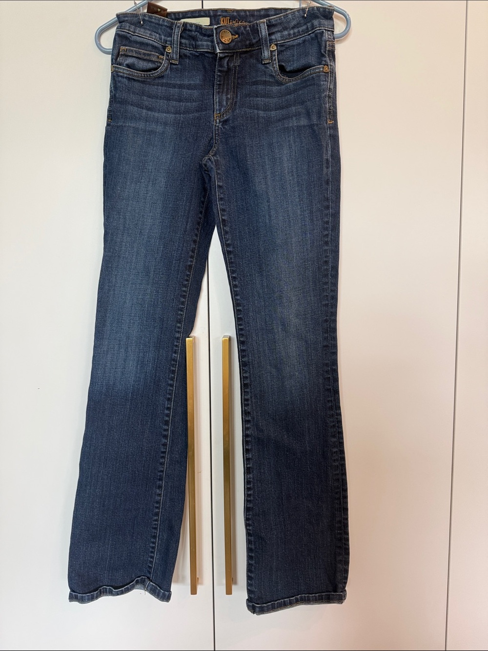 KUT Women’s Jeans -Karen baby Boote cut